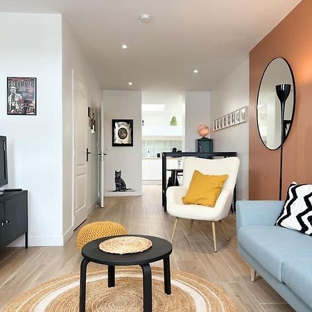 Maison Renovee 4 Personnes - Prox Lille Marquette-les-Lille Ngoại thất bức ảnh