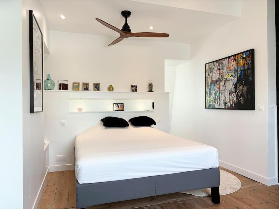 Maison Renovee 4 Personnes - Prox Lille Marquette-les-Lille Ngoại thất bức ảnh