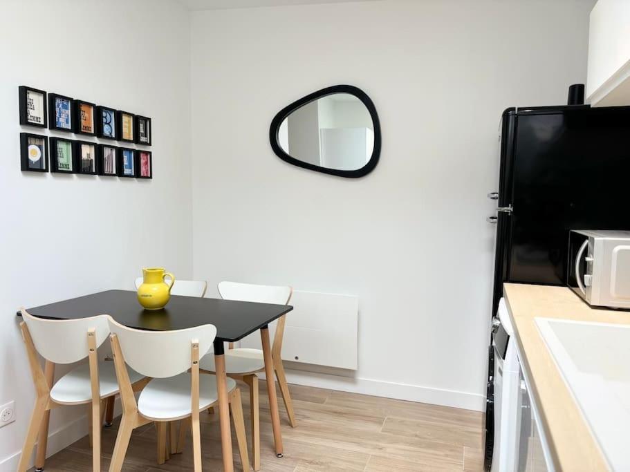 Maison Renovee 4 Personnes - Prox Lille Marquette-les-Lille Ngoại thất bức ảnh