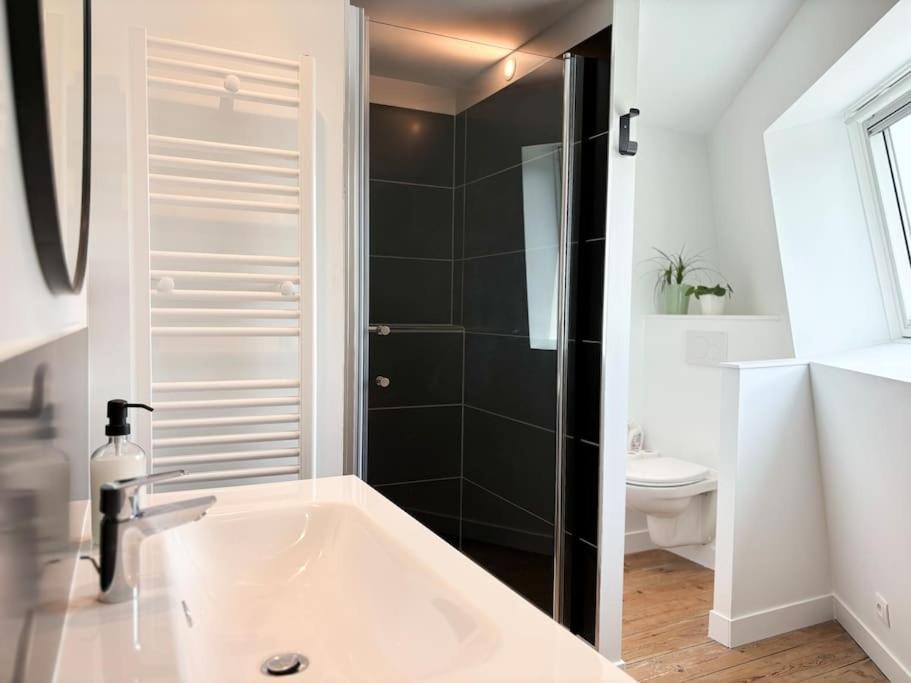 Maison Renovee 4 Personnes - Prox Lille Marquette-les-Lille Ngoại thất bức ảnh