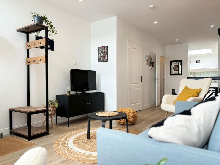 Maison Renovee 4 Personnes - Prox Lille Marquette-les-Lille Ngoại thất bức ảnh