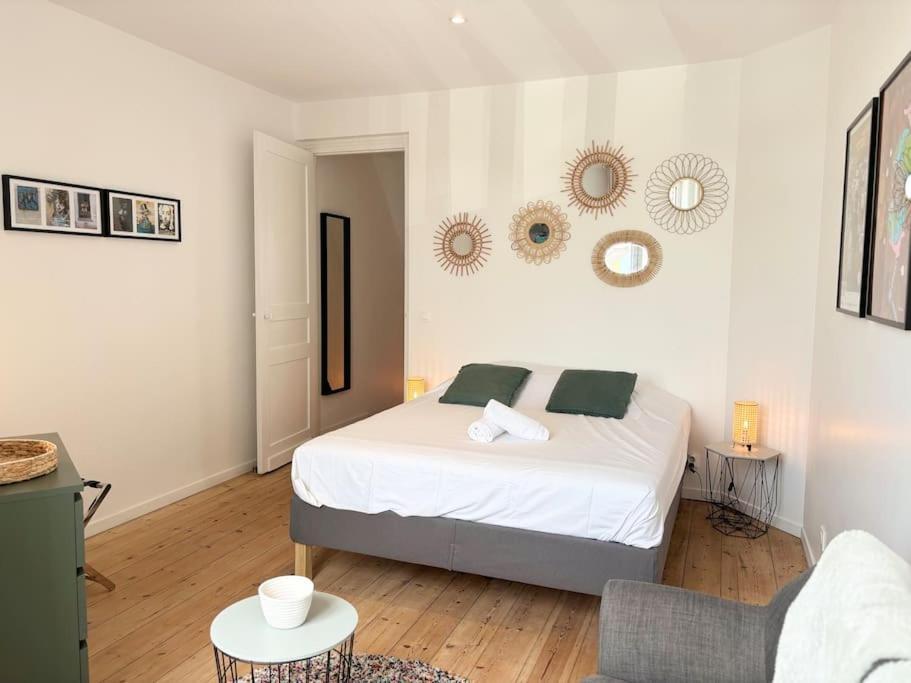 Maison Renovee 4 Personnes - Prox Lille Marquette-les-Lille Ngoại thất bức ảnh