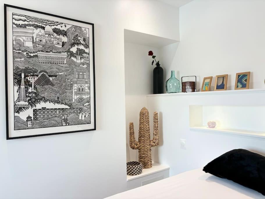 Maison Renovee 4 Personnes - Prox Lille Marquette-les-Lille Ngoại thất bức ảnh