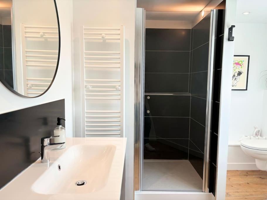 Maison Renovee 4 Personnes - Prox Lille Marquette-les-Lille Ngoại thất bức ảnh