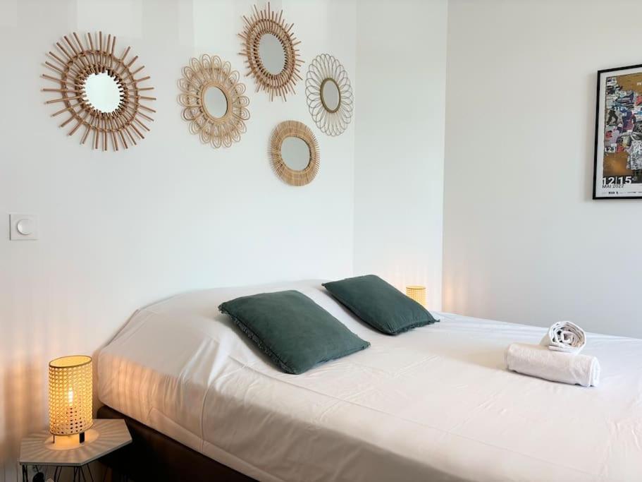 Maison Renovee 4 Personnes - Prox Lille Marquette-les-Lille Ngoại thất bức ảnh