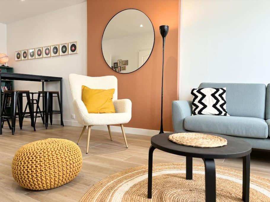 Maison Renovee 4 Personnes - Prox Lille Marquette-les-Lille Ngoại thất bức ảnh